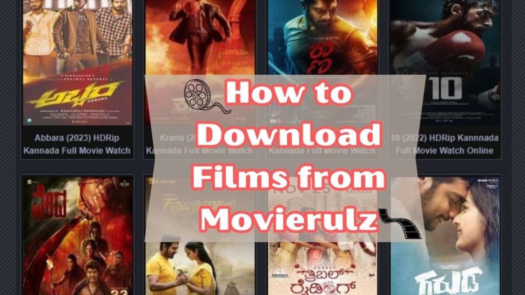 How To Download Films From Movierulz